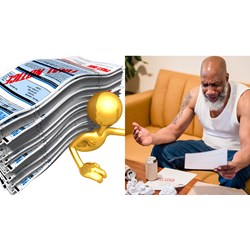 Các biện pháp thu hồi nợ thuế theo quy định hiện nay là gì?