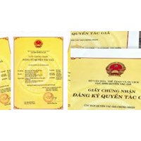 Hướng dẫn thủ tục đăng ký bản quyền tác phẩm viết mới nhất