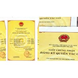 Hướng dẫn thủ tục đăng ký bản quyền tác phẩm viết mới nhất