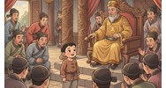 Phân tích nhân vật Em bé thông minh chọn lọc hay nhất