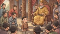 Phân tích nhân vật Em bé thông minh chọn lọc hay nhất