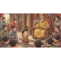 Phân tích nhân vật Em bé thông minh chọn lọc hay nhất