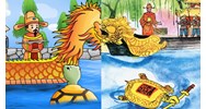 Phân tích truyền thuyết Sự tích hồ Gươm chọn lọc hay nhất