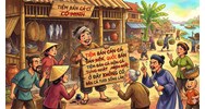 Phân tích truyện cười Treo biển chọn lọc hay nhất
