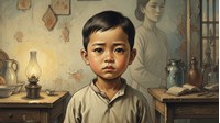 Phân tích đoạn trích Trong lòng mẹ chọn lọc hay nhất