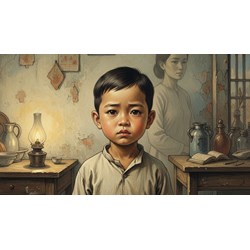 Phân tích đoạn trích Trong lòng mẹ chọn lọc hay nhất