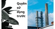 Người sử dụng trước đối tượng sở hữu công nghiệp có quyền gì?