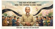 Phân tích, cảm nghĩ về bài thơ Bác ơi của Tố Hữu chọn lọc hay nhất