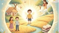 Phân tích bài thơ Chuyện cổ tích về loài người chọn lọc hay nhất