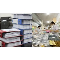 Cách đánh giá hồ sơ dự thầu khi tổ chức lựa chọn nhà thầu đấu thầu thuốc