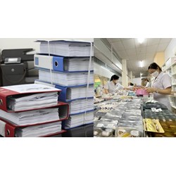 Cách đánh giá hồ sơ dự thầu khi tổ chức lựa chọn nhà thầu đấu thầu thuốc