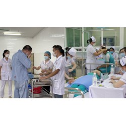 Quy trình điều động quản lý trong đơn vị sự nghiệp công lập của Bộ Y tế