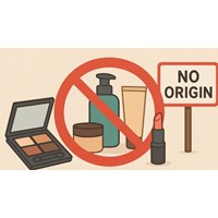Bán mỹ phẩm mà không rõ nguồn gốc xuất xứ sẽ bị xử lý như thế nào?