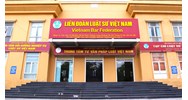 Mẫu sổ theo dõi khen thưởng, xử lý vi phạm của Liên đoàn luật sư Việt Nam