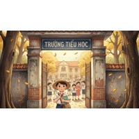 Phân tích các hình ảnh so sánh trong truyện ngắn Tôi đi học siêu hay