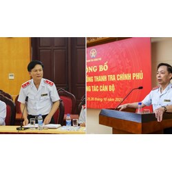 Thanh tra Chính phủ được xây dựng chính sách pháp luật về thanh tra không?