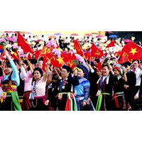 Nghị quyết 94/NQ-CP phát huy truyền thống, sức mạnh đại đoàn kết toàn dân tộc