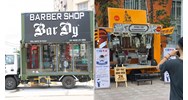 Khi mở tiệm cắt tóc lưu động có phải đóng thuế TNCN hay không?
