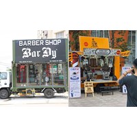 Khi mở tiệm cắt tóc lưu động có phải đóng thuế TNCN hay không?
