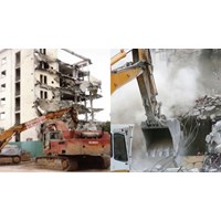 Có phá dỡ nhà chung cư khi tất cả các chủ sở hữu thống nhất phá dỡ?