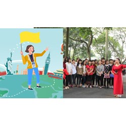 Tiêu chuẩn ngoại ngữ của hướng dẫn viên du lịch quốc tế từ 20/8/2024