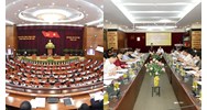 Quy trình giải quyết tố cáo đối với tổ chức đảng trực thuộc Trung ương