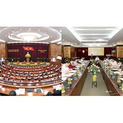Quy trình giải quyết tố cáo đối với tổ chức đảng trực thuộc Trung ương