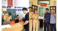 Sửa đổi thủ tục đăng ký xe lần đầu từ ngày 01/8/2024 như thế nào?