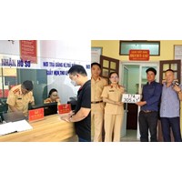 Sửa đổi thủ tục đăng ký xe lần đầu từ ngày 01/8/2024 như thế nào?