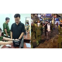 Địa chỉ, số điện thoại của Công an quận Hoàn Kiếm là gì?