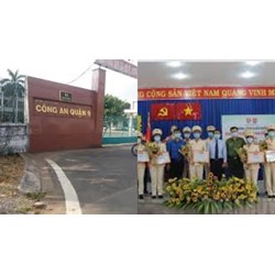 Địa chỉ, số điện thoại Công an Quận 9, TP Hồ Chí Minh là gì?