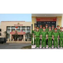 Địa chỉ, số điện thoại của Công an quận Long Biên là gì?