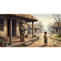 Cảm nhận về nhân vật Sơn trong Gió lạnh đầu mùa siêu hay