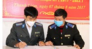 Cách lập báo cáo thống kê thi hành án dân sự áp dụng từ 26/07/2024