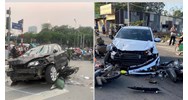 Gây tai nạn chết người do lỗi hoàn toàn của xe ô tô phải bồi thường thiệt hại không?