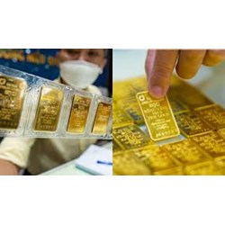 Các địa điểm bán vàng của ngân hàng tại Hà Nội, TP. Hồ Chí Minh?