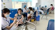 Chương trình tiêm chủng mở rộng có áp dụng việc tiêm chủng tại nhà?