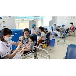 Chương trình tiêm chủng mở rộng có áp dụng việc tiêm chủng tại nhà?