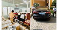 Có được đấu giá biển số xanh xe ô tô của cơ quan, tổ chức không?