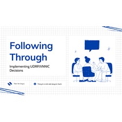 Following Through: Implementing UDRP/VNNIC Decisions