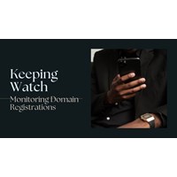 Keeping Watch: Monitoring Domain Registrations