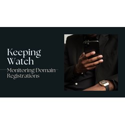 Keeping Watch: Monitoring Domain Registrations