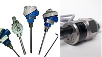Chiều cao lắp đặt tối đa của bộ phận cảm biến nhiệt là bao nhiêu m?