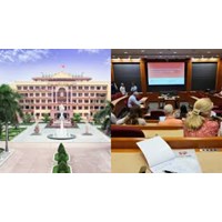Học viện có phải là Đại học hay không theo quy định?