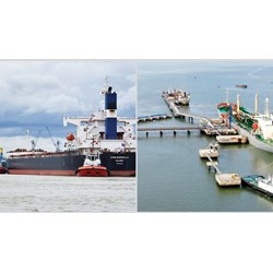 Giá dịch vụ lai dắt tàu thuyền tại cảng biển Việt Nam thế nào?