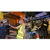 Xử lý thế nào khi vi phạm nồng độ cồn không ký biên bản mà bỏ xe máy lại?