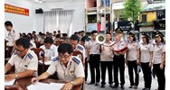 Thẩm tra viên thi hành án dân sự phải chuyển đổi công tác định kỳ không?