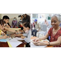 Mức lương hưu mới từ tháng 7 năm 2024 nhận được là bao nhiêu?