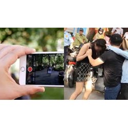 Quay clip đánh ghen tung lên mạng có thể bị xử lý như thế nào?