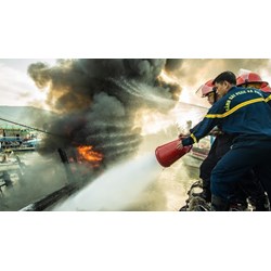 Quy chuẩn về phương tiện phòng cháy, chữa cháy cập nhật mới nhất?